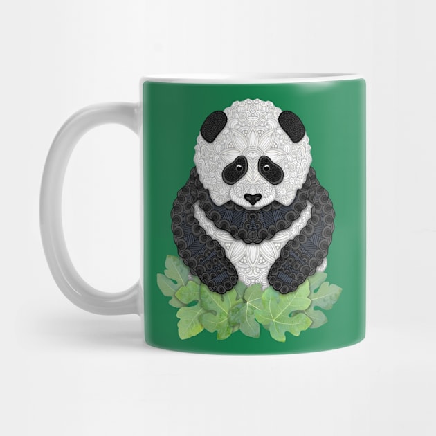 Little Panda by ArtLovePassion